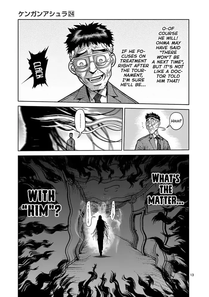 Kengan Ashura Chapter 207 image 14_optimized